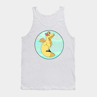 Divine Fox Tank Top